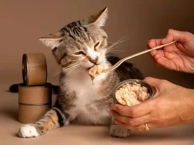 How to make healthy Meals at Home for Your Lovely Cats?